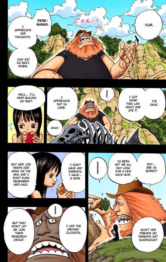 One Piece Digital Colored Chapter 618 image 32